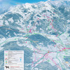 Loipenplan Hochkönig