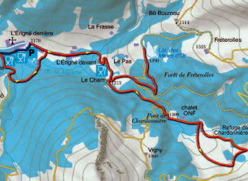 Sektor Vallée de la Manche