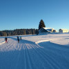 Das Nordische Zentrum Breitenberg-Jägerbild liegt im südlichen Bayerischen Wald.