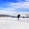 100 Loipenkilometer sind in der Region geboten.