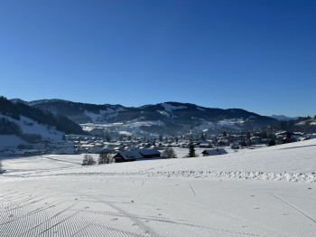Panoramablick vom Hochsträss