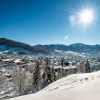 Winterliches Oberstaufen