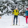 In Obertilliach stehen dir mehr als 70 Loipenkilometer zur Verfügung.