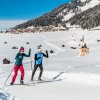 Obertilliach und Kartitsch gehören zum Langlaufgebiet Hochpustertal.