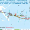 Loipenplan Obertilliach - Untertilliach - Kartitsch