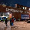 In Östersund befindet sich das Biathlonzentrum Schwedens.