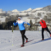 Langlaufen in Reit im Winkl