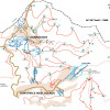 Loipenplan Rokytnice nad Jizerou (Rochlitz an der Iser)