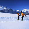 Saalbach Hinterglemm features 12 kilometres of tracks.