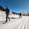 Das Saalachtal zählt zu den zehn größten Langlaufgebieten in Österreich.