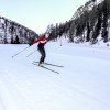 Loipe Pra Grond - Samnaun Dorf
