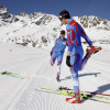 Am Schnalstaler Gletscher trainieren auch Profisportler.