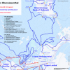 Anschluss Loipen Oberwiesenthal
