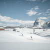 Langlaufen Seiser Alm