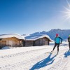 Langlaufen Seiser Alm