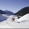Mehr als 110 Loipenkilometer führen durch das Hochplateau.