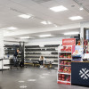 Equipment can be rented on site in the ski store.