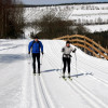Im Skilanglaufzentrum Westfeld/Ohlenbach erwarten dich mehr als 90 Loipenkilometer.
