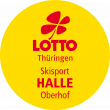 Logo Cross-Country Skiing Area Oberhof Ski Hall