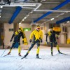 Sowohl Skater als auch Klassik-Läufer finden ein Angebot in der Skihalle.