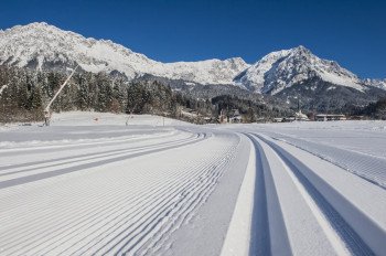 Sonnenloipe Scheffau