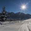 Langlaufen am Wilden Kaiser