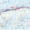 Loipenplan und Winterwanderwege