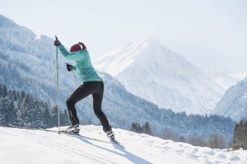 Das Stubaital liegt südlich von Innsbruck.