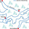 Loipenplan Suhl Goldlauter