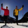 Zu den schönsten Loipen zählt die Rundloipe Vilsalpsee und auch die Rundloipe Gaichtpass ist ein Highlight.