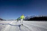 Logo Cross-Country Skiing Area Tauplitz Bad Mitterndorf