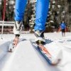 Neben den klassischen Langläufern haben auch Skater genügend Platz.