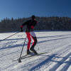 Mehr als 70 Loipenkilometer warten hier auf die Langläufer.