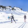 Langlaufen in Warth-Schröcken