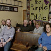 The Purple Fiddle