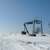 am Lift vorbei