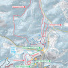 Loipenplan Winterberg Kuhlenberg/Rauher Busch