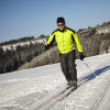 Rund um Winterberg findest du vor allem mittelschwere Loipen.