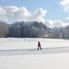 Langlaufen in Eisenärzt