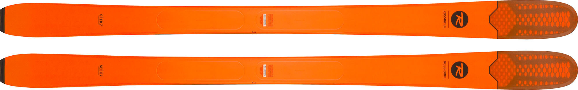 Rossignol Seek 7 Tour Ski Touring Pack + Fritschi Tecton 12 +