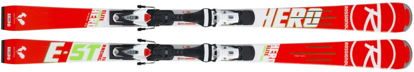 Rossignol Hero Elite St Racing - Slalom Ski - Ski Review - Season