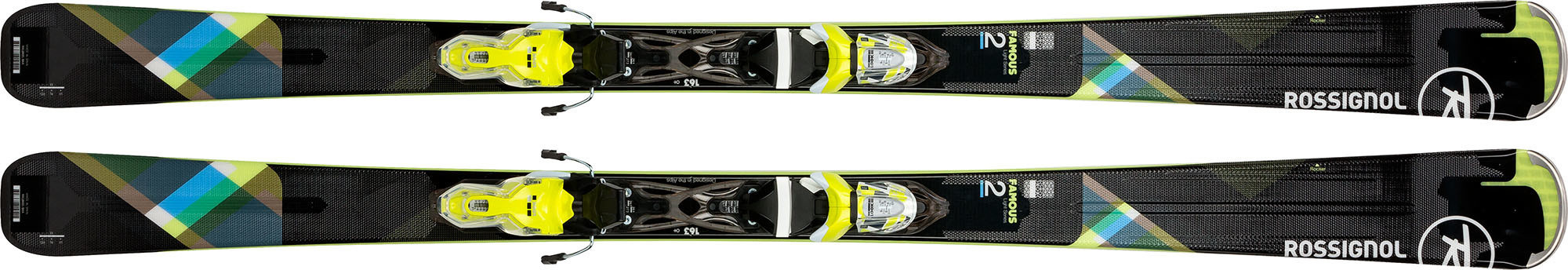Rossignol Famous 2 - Lady Ski - Ski Review - Season 2017/2018