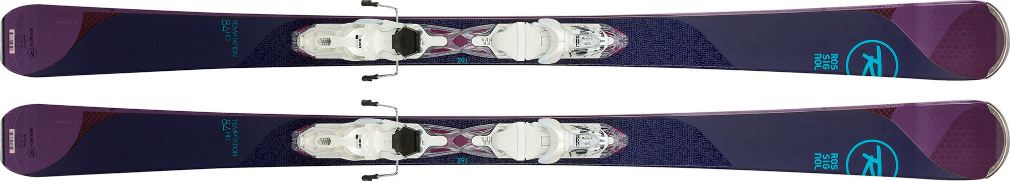 Rossignol Temptation 84 HD - Lady Ski - Ski Review - Season 2017/2018
