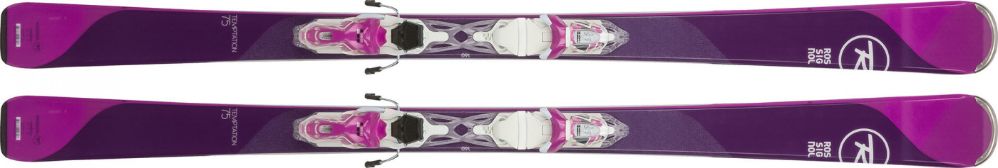Rossignol Temptation 75 - Lady Ski - Ski Review - Season