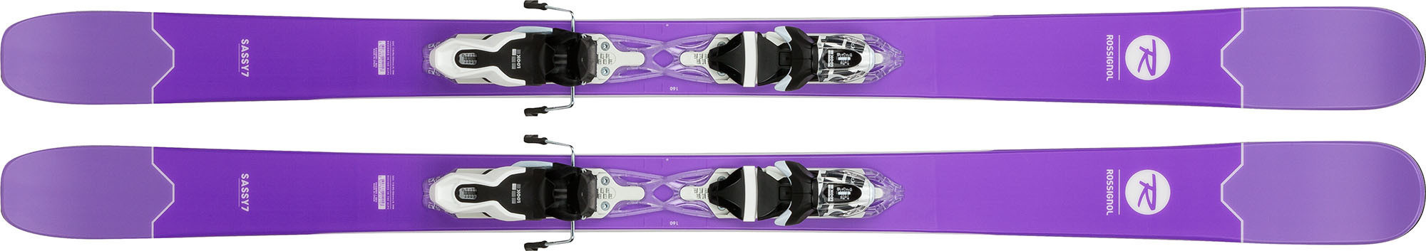 Rossignol Sassy 7 - Powder Ski - Ski Review - Season 2017/2018
