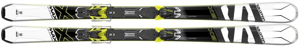 Salomon X-Max X8 - Race Inspired - Ski Review - Season 2017/2018