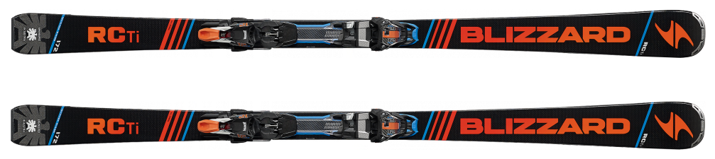 Blizzard RC Ti - Race Inspired - Ski Review - Season 2017/2018