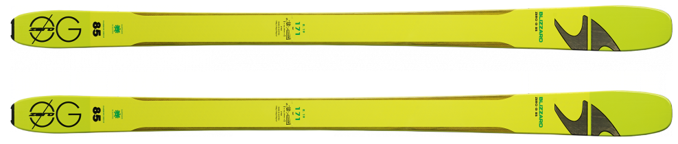 Blizzard Zero G 085 - Backcountry Touring Ski - Ski Review