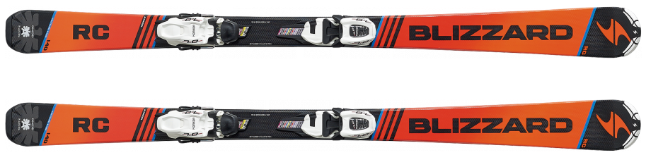 Blizzard RC Junior - Junior Ski - Ski Review - Season 2017/2018