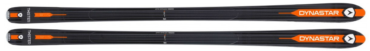 DYNASTAR　TWISTER　175cm Dynastar 175cm Twister Downhill skis with Look bindings | #134925227